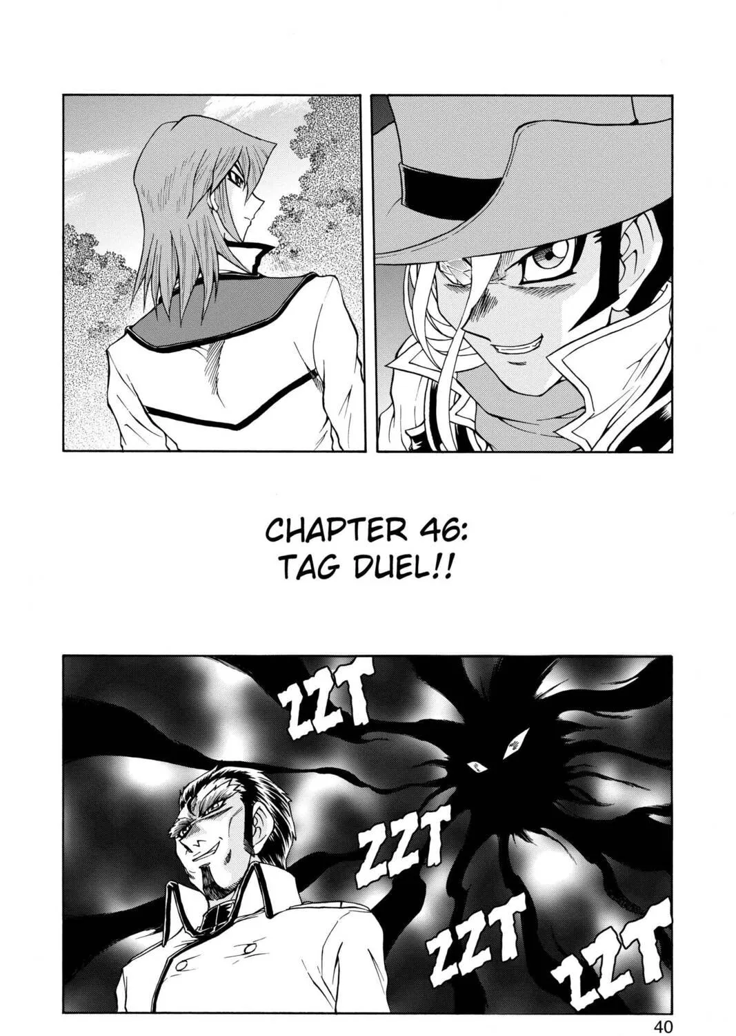 Read Yu-Gi-Oh! GX chapter 46 image 2 on Lezhin