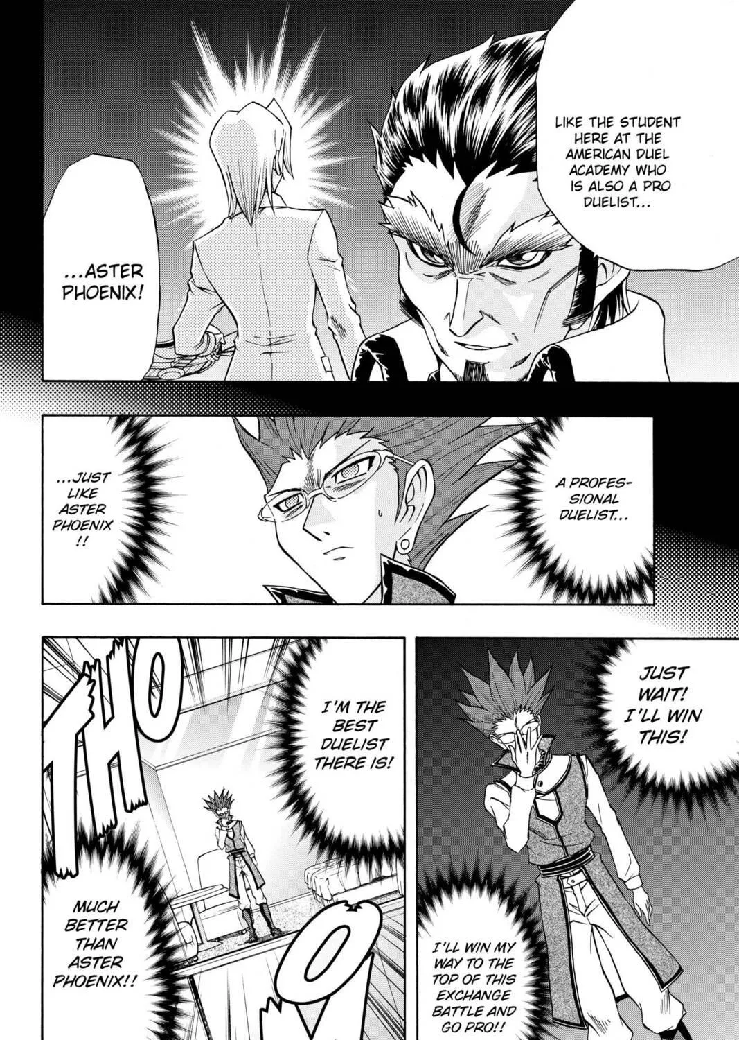 Read Yu-Gi-Oh! GX chapter 46 image 22 on Lezhin