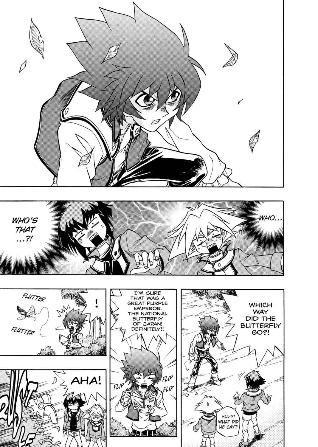 Read Yu-Gi-Oh! GX chapter 46 image 28 on Lezhin
