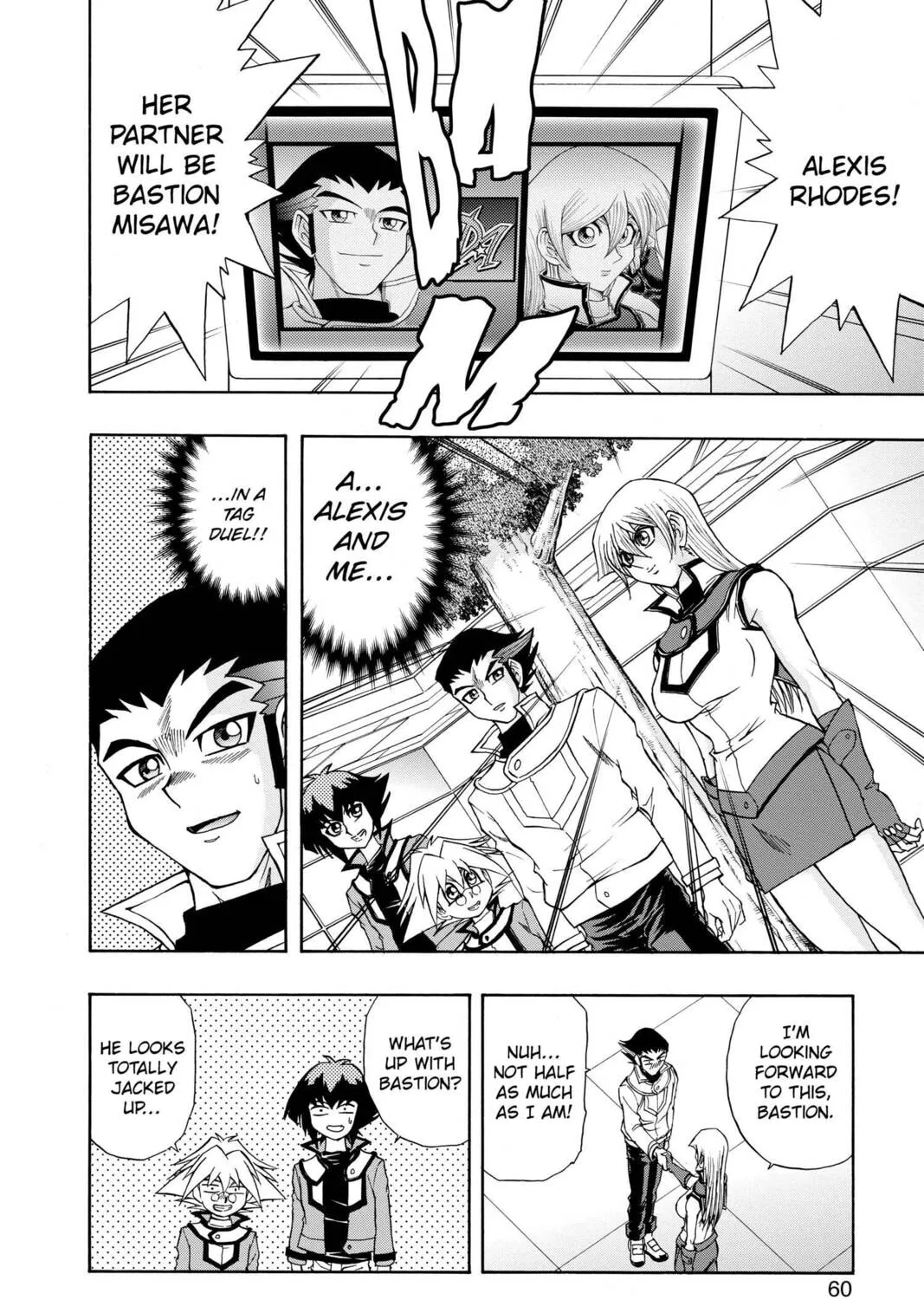 Read Yu-Gi-Oh! GX chapter 46 image 42 on Lezhin