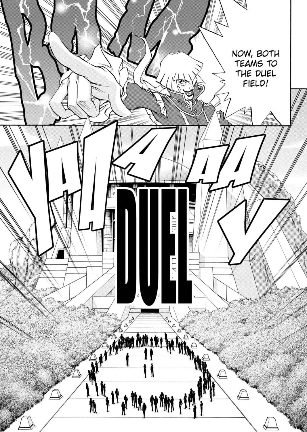 Read Yu-Gi-Oh! GX chapter 46 image 44 on Lezhin