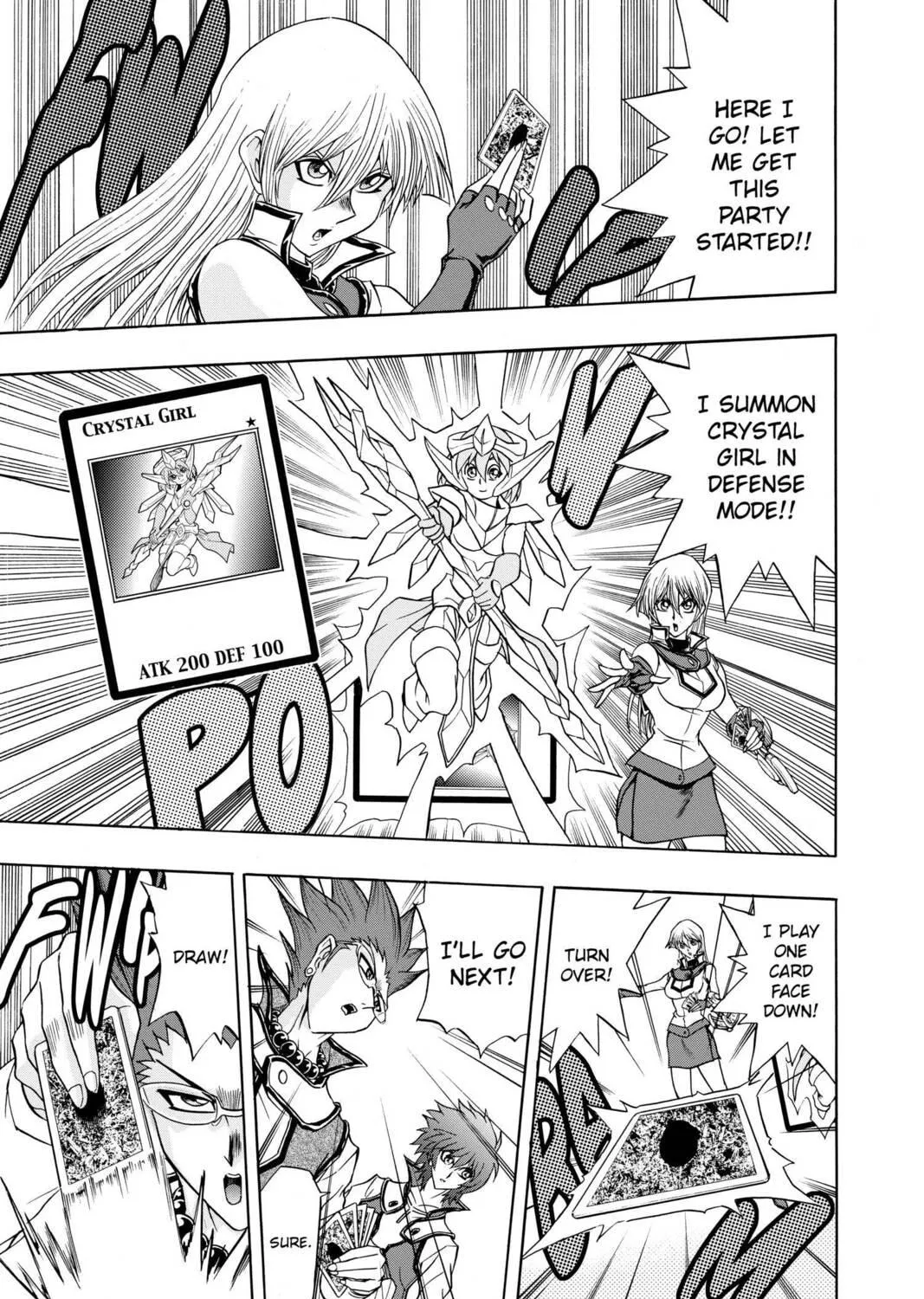 Read Yu-Gi-Oh! GX chapter 46 image 48 on Lezhin