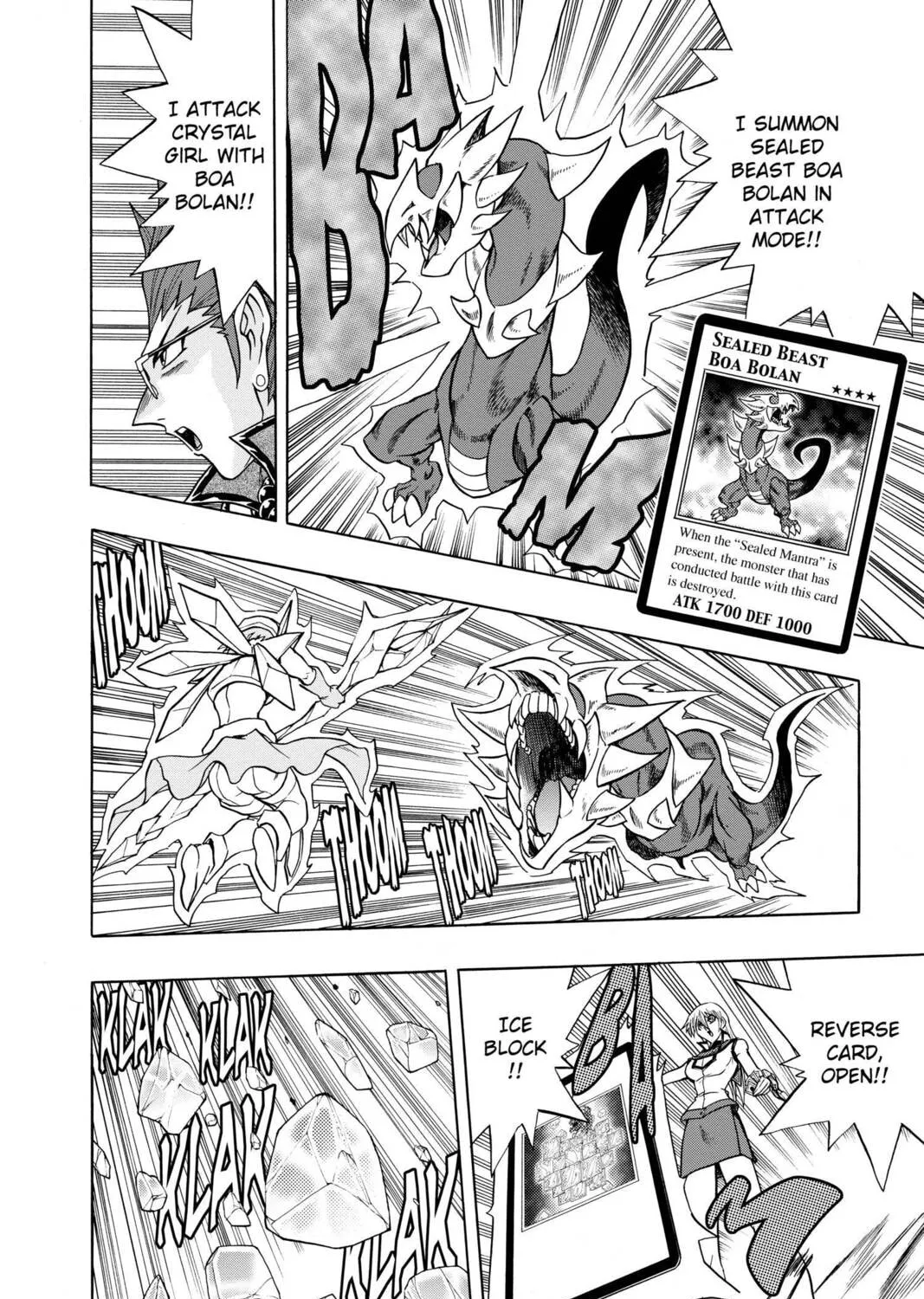 Read Yu-Gi-Oh! GX chapter 46 image 50 on Lezhin