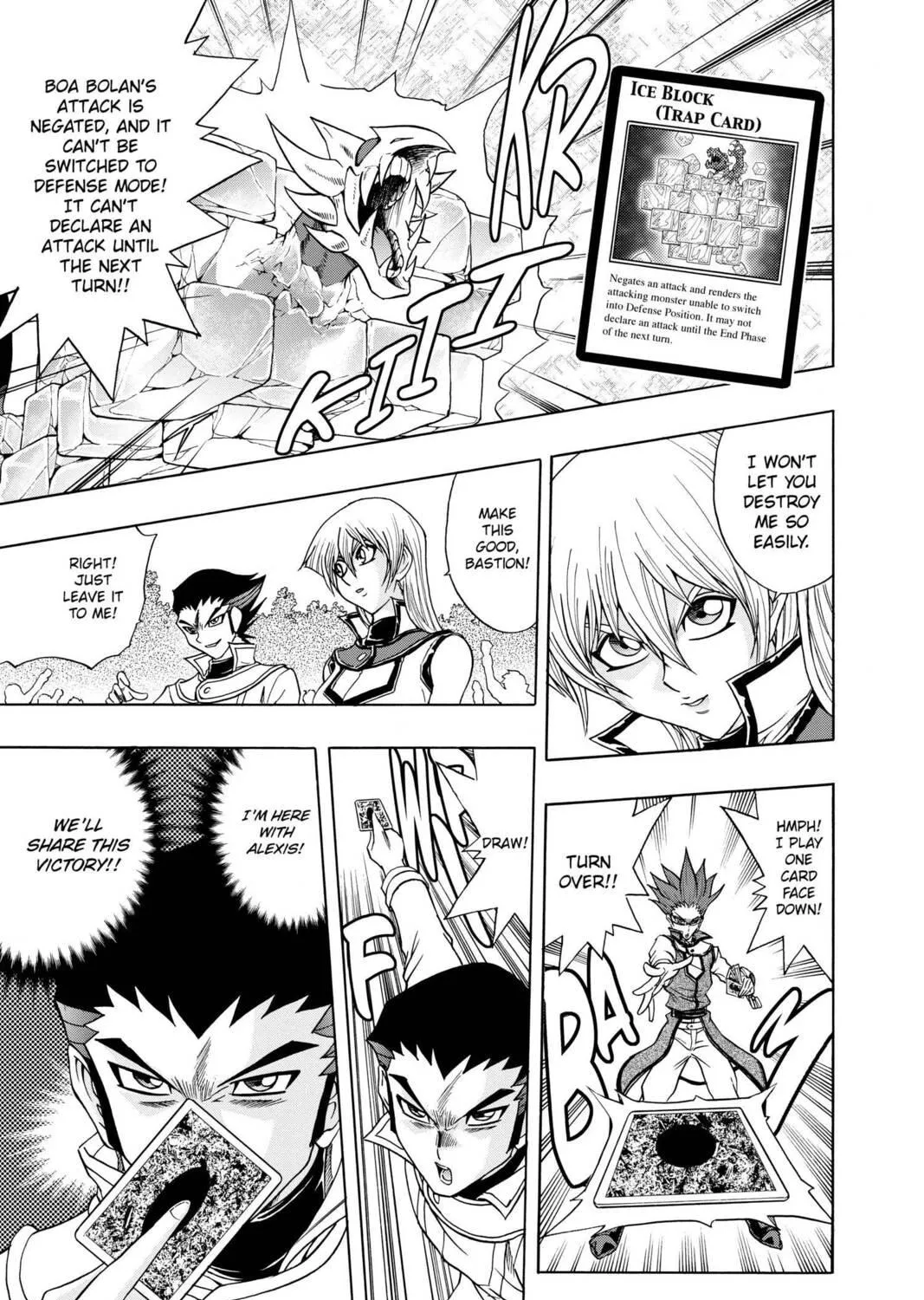 Read Yu-Gi-Oh! GX chapter 46 image 52 on Lezhin