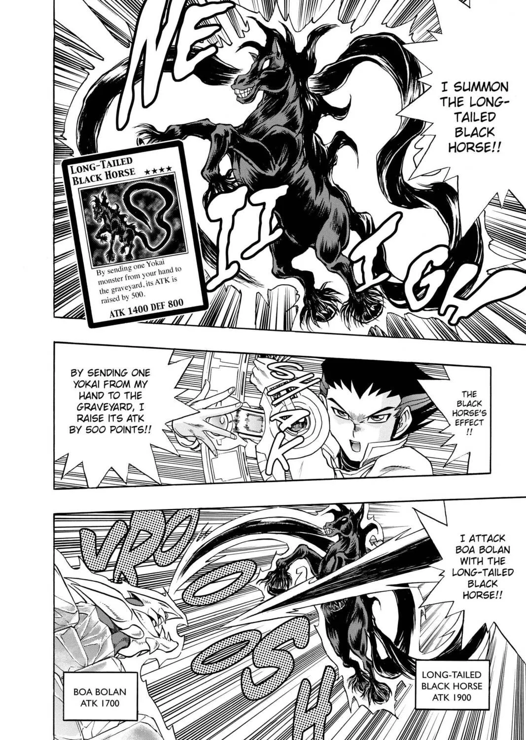 Read Yu-Gi-Oh! GX chapter 46 image 54 on Lezhin
