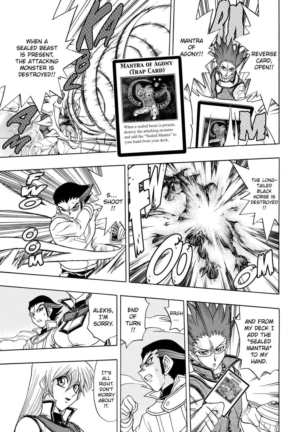 Read Yu-Gi-Oh! GX chapter 46 image 56 on Lezhin