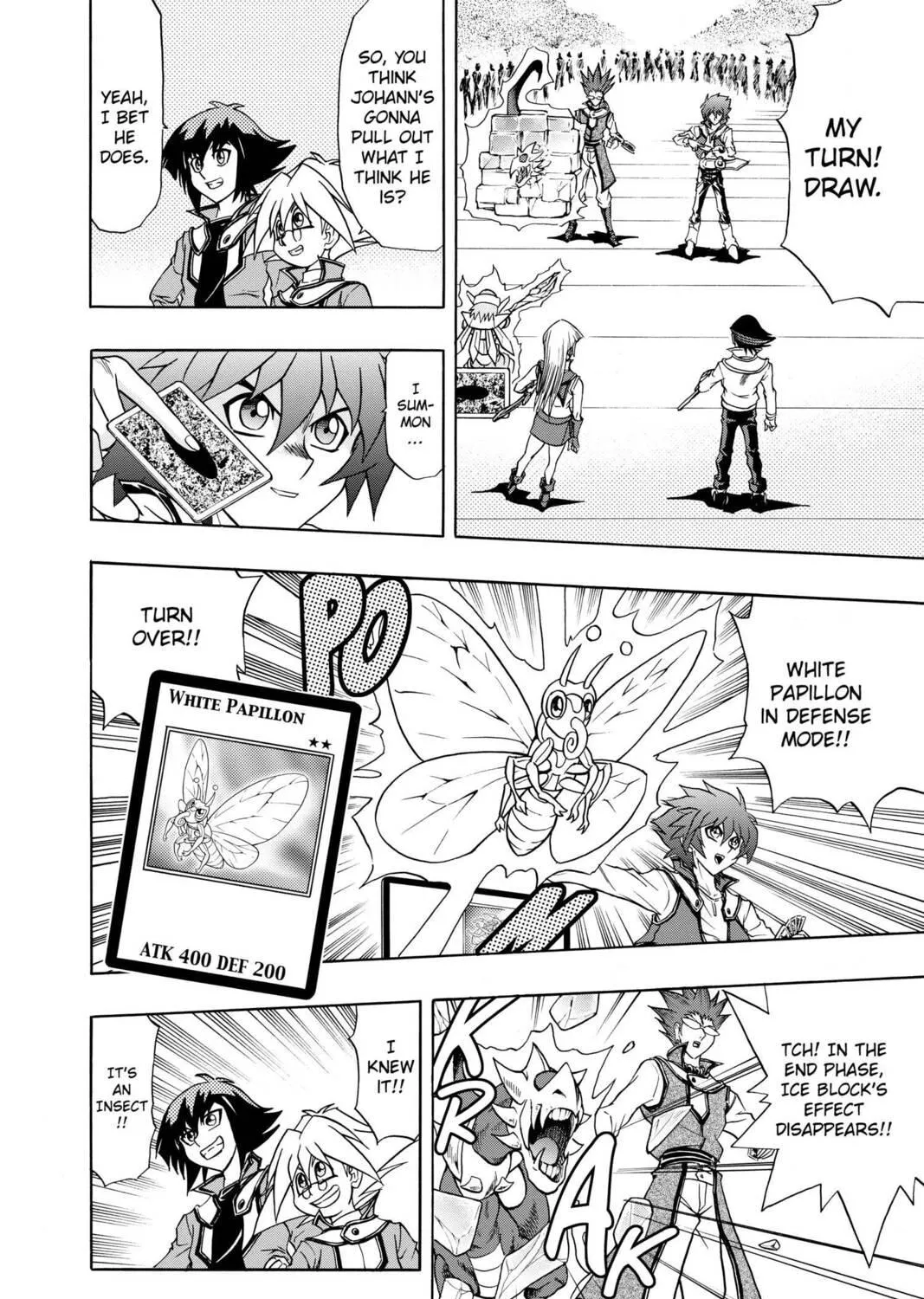 Read Yu-Gi-Oh! GX chapter 46 image 58 on Lezhin