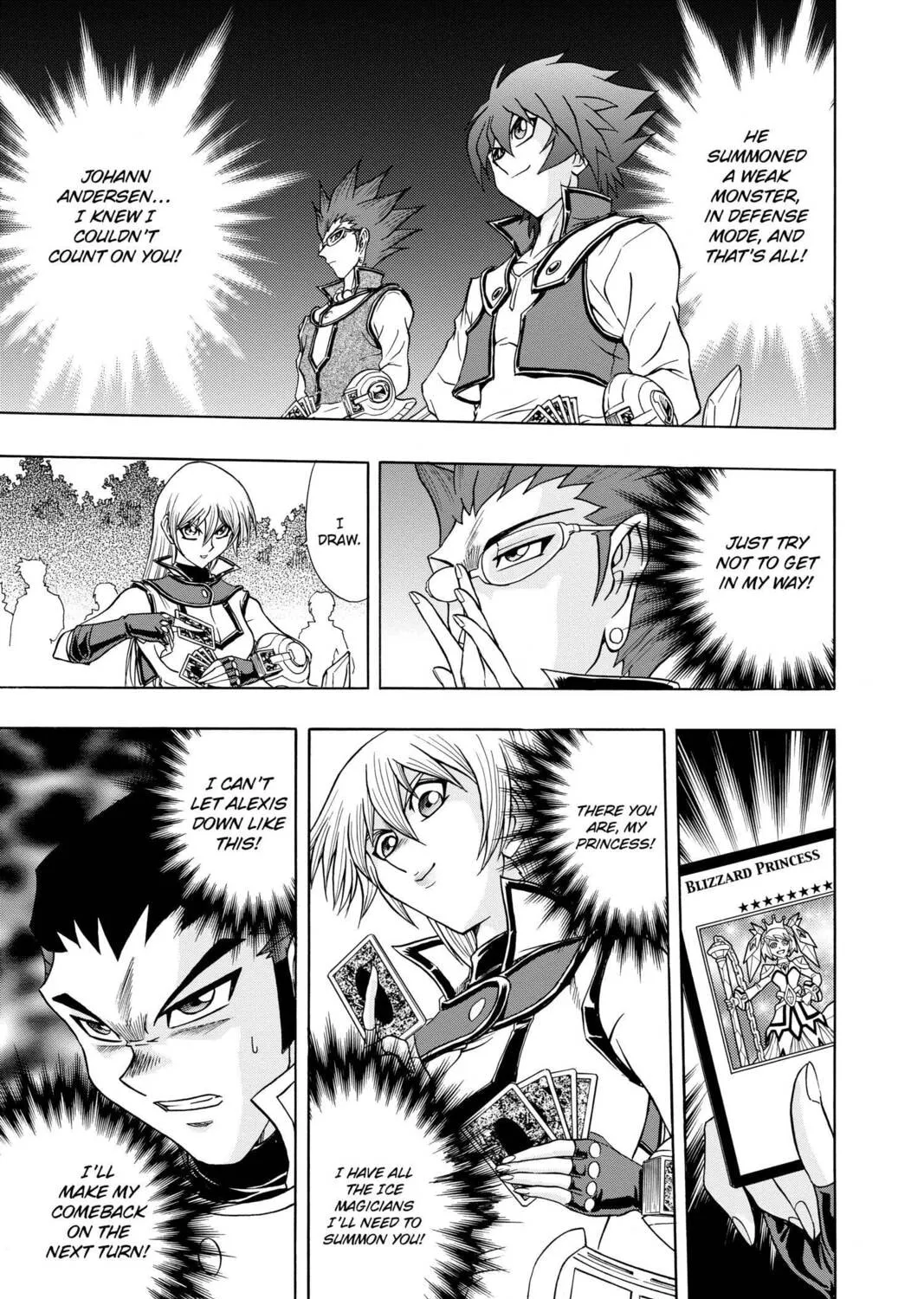 Read Yu-Gi-Oh! GX chapter 46 image 60 on Lezhin