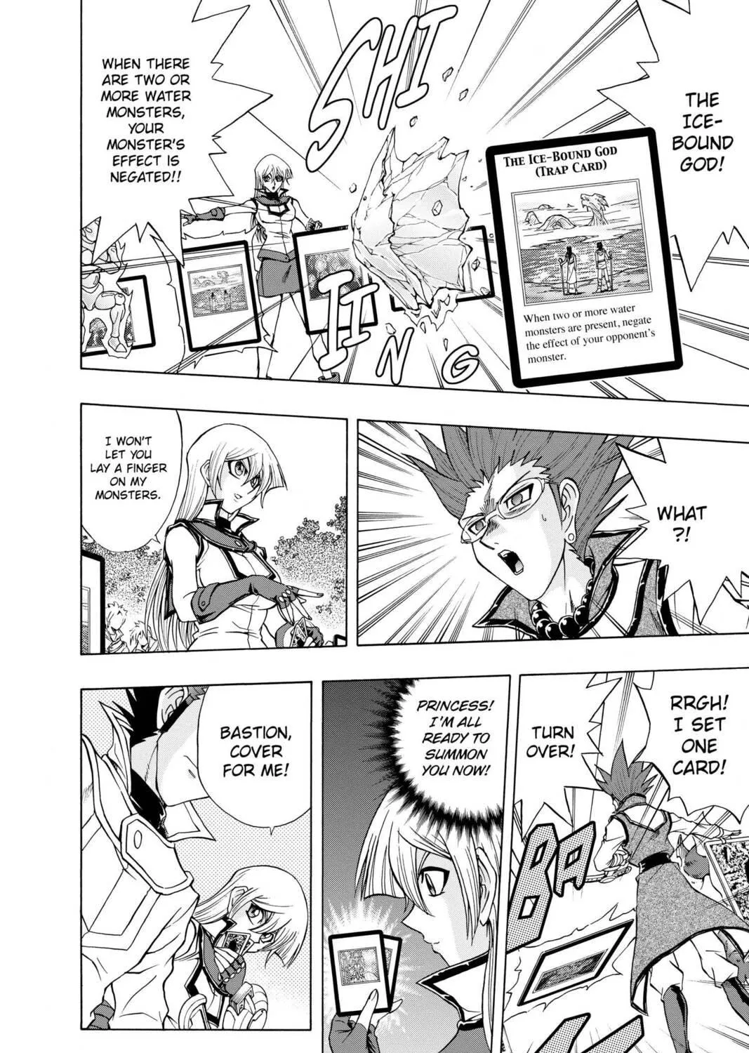 Read Yu-Gi-Oh! GX chapter 47 image 10 on Lezhin