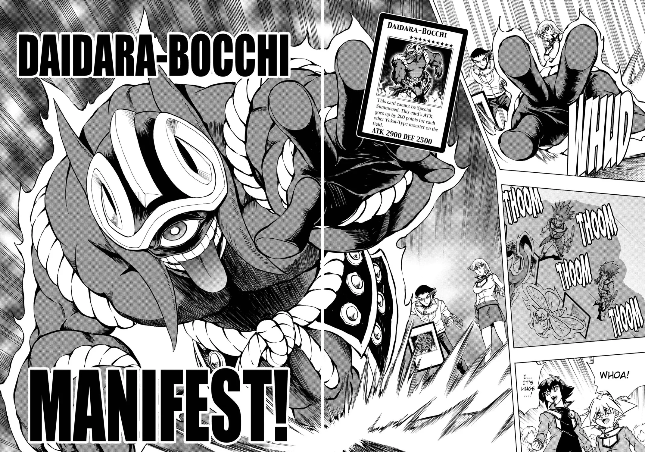 Read Yu-Gi-Oh! GX chapter 47 image 14 on Lezhin