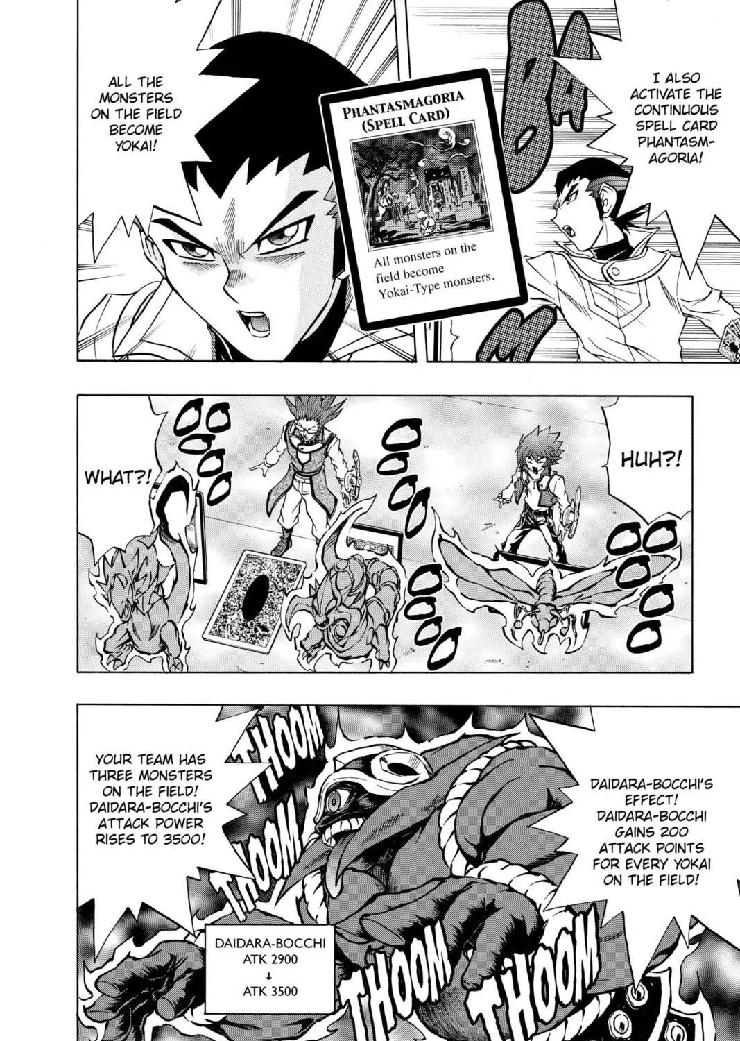 Read Yu-Gi-Oh! GX chapter 47 image 16 on Lezhin