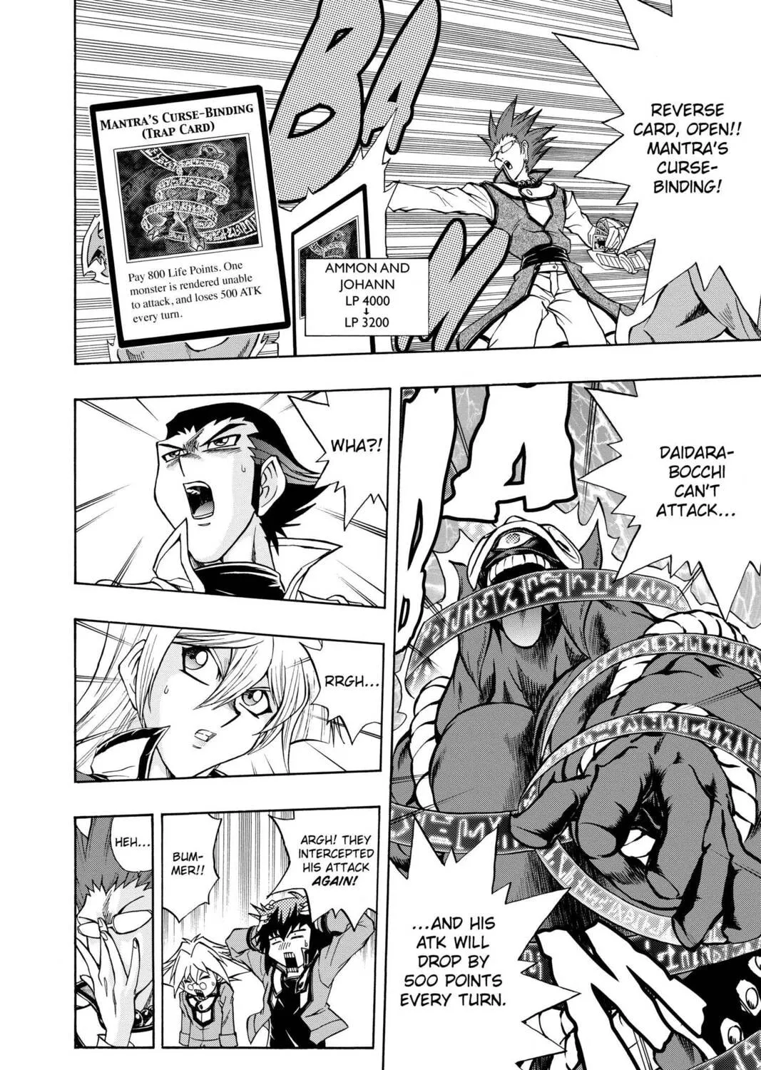 Read Yu-Gi-Oh! GX chapter 47 image 20 on Lezhin