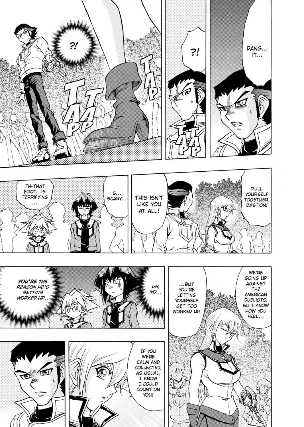 Read Yu-Gi-Oh! GX chapter 47 image 22 on Lezhin