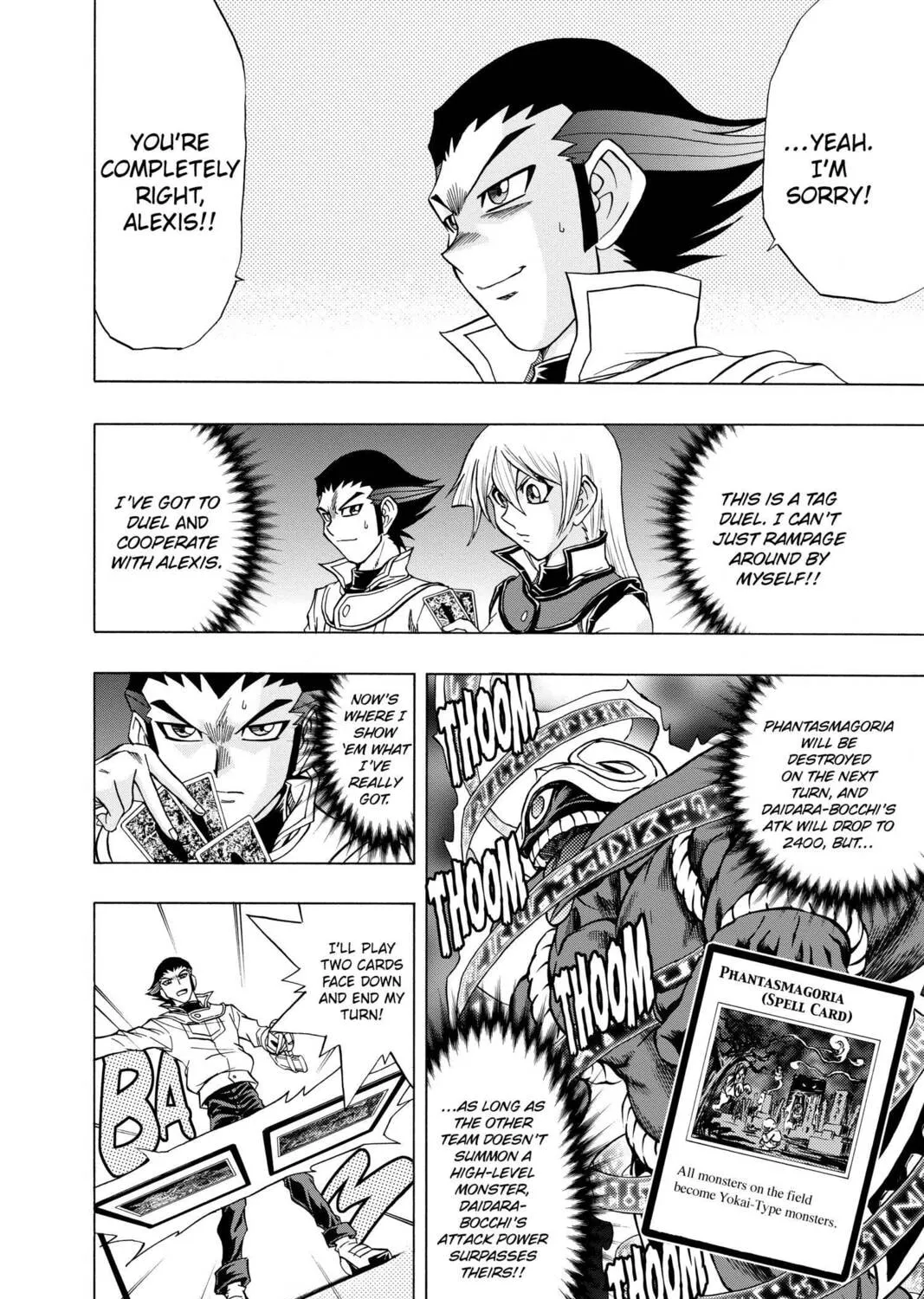 Read Yu-Gi-Oh! GX chapter 47 image 24 on Lezhin