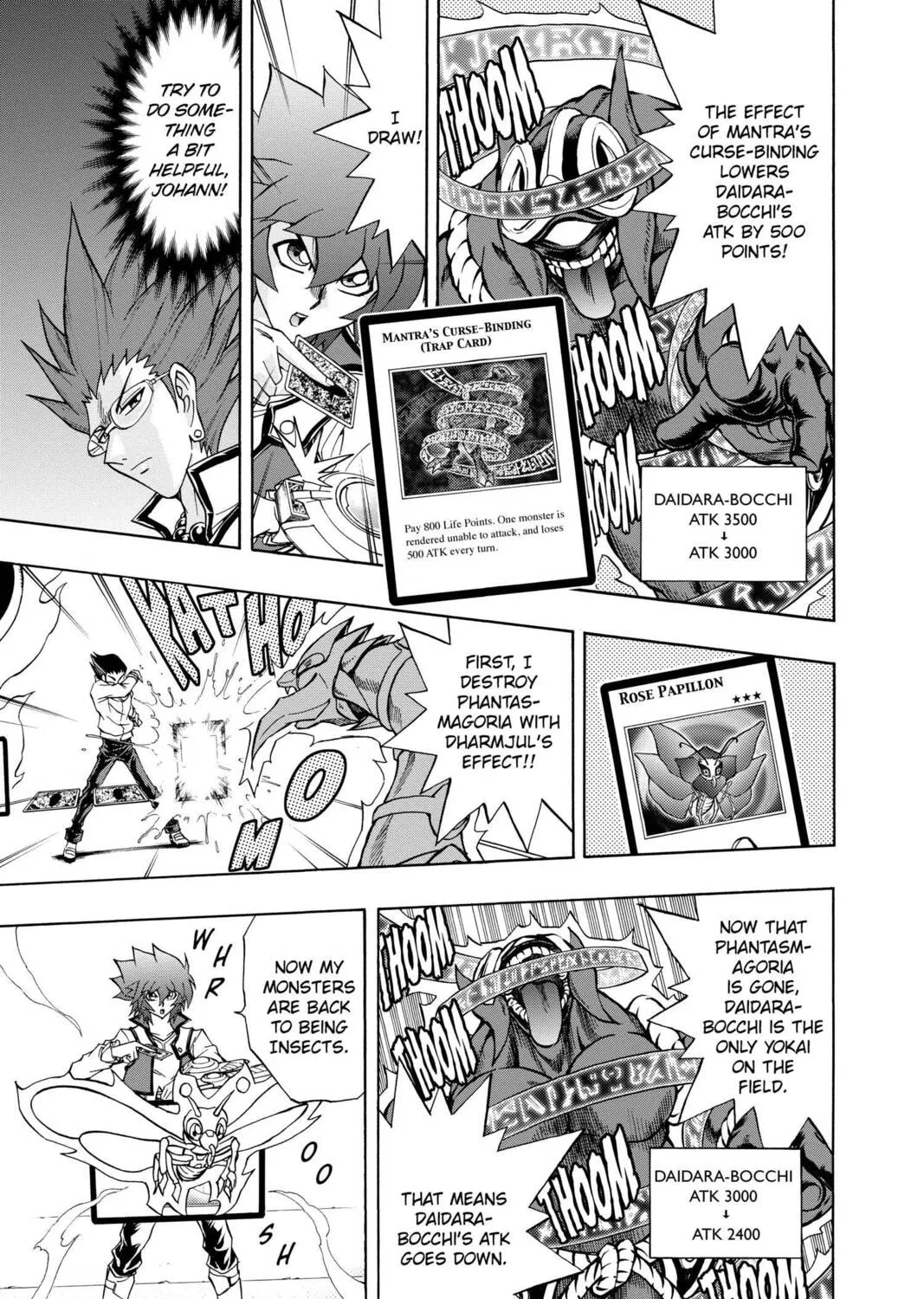 Read Yu-Gi-Oh! GX chapter 47 image 26 on Lezhin