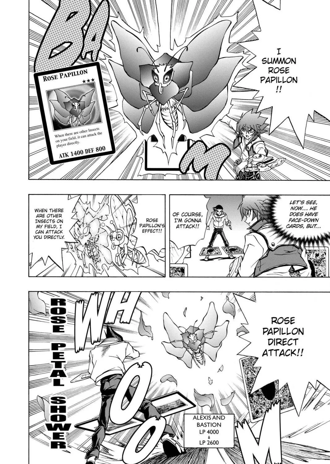 Read Yu-Gi-Oh! GX chapter 47 image 28 on Lezhin
