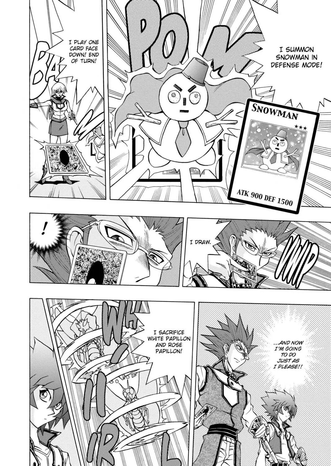 Read Yu-Gi-Oh! GX chapter 47 image 36 on Lezhin