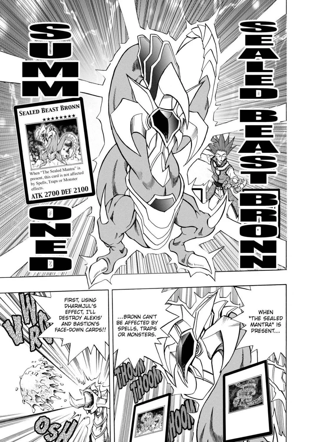 Read Yu-Gi-Oh! GX chapter 47 image 38 on Lezhin