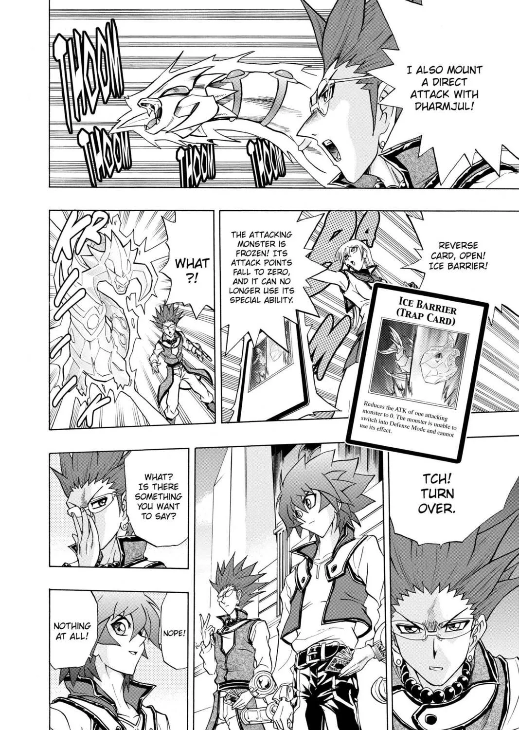 Read Yu-Gi-Oh! GX chapter 47 image 44 on Lezhin