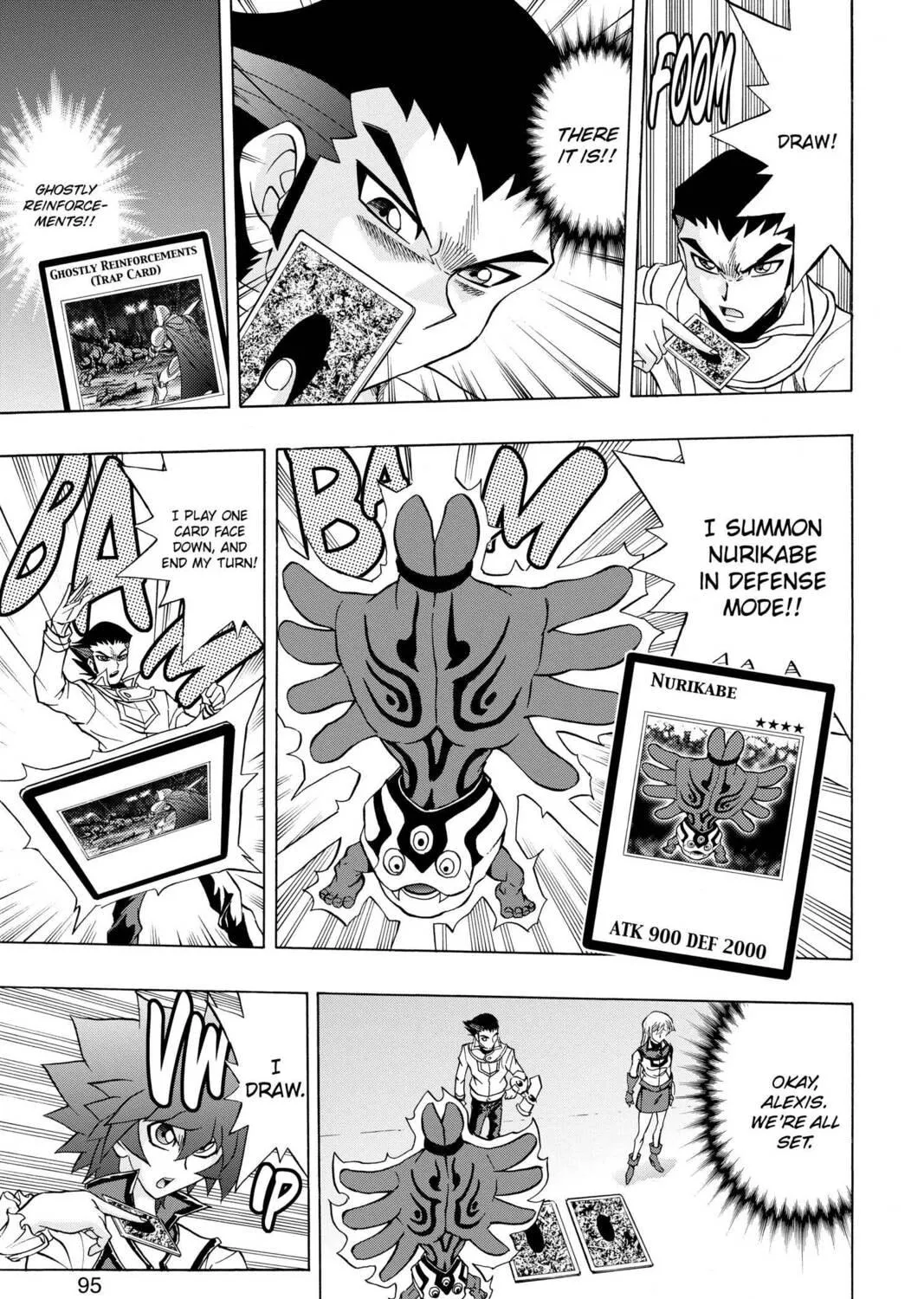 Read Yu-Gi-Oh! GX chapter 47 image 46 on Lezhin