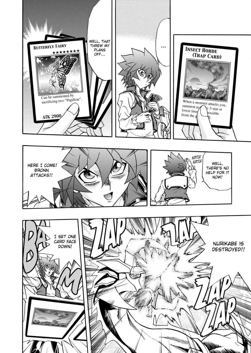 Read Yu-Gi-Oh! GX chapter 47 image 48 on Lezhin