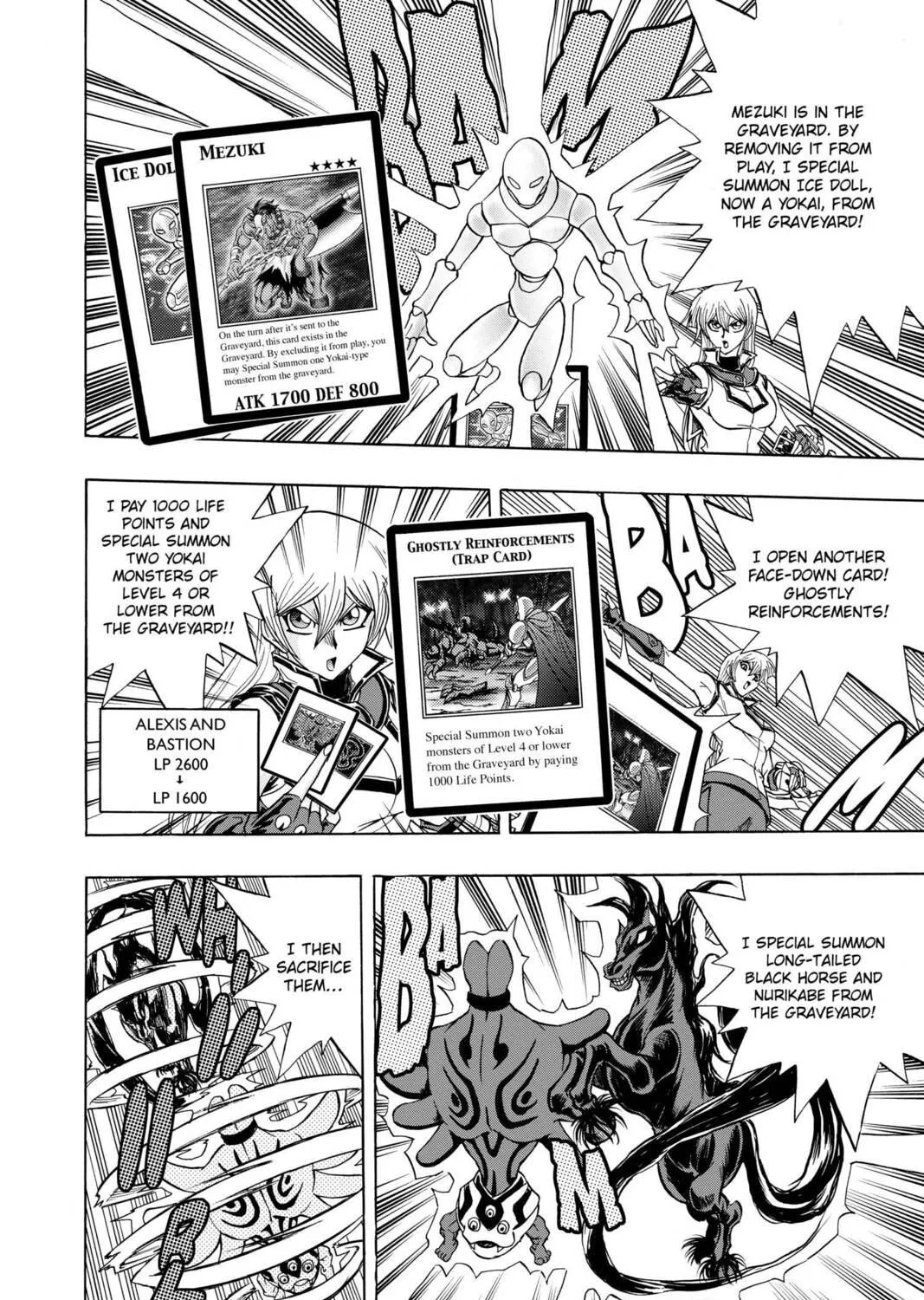 Read Yu-Gi-Oh! GX chapter 47 image 52 on Lezhin