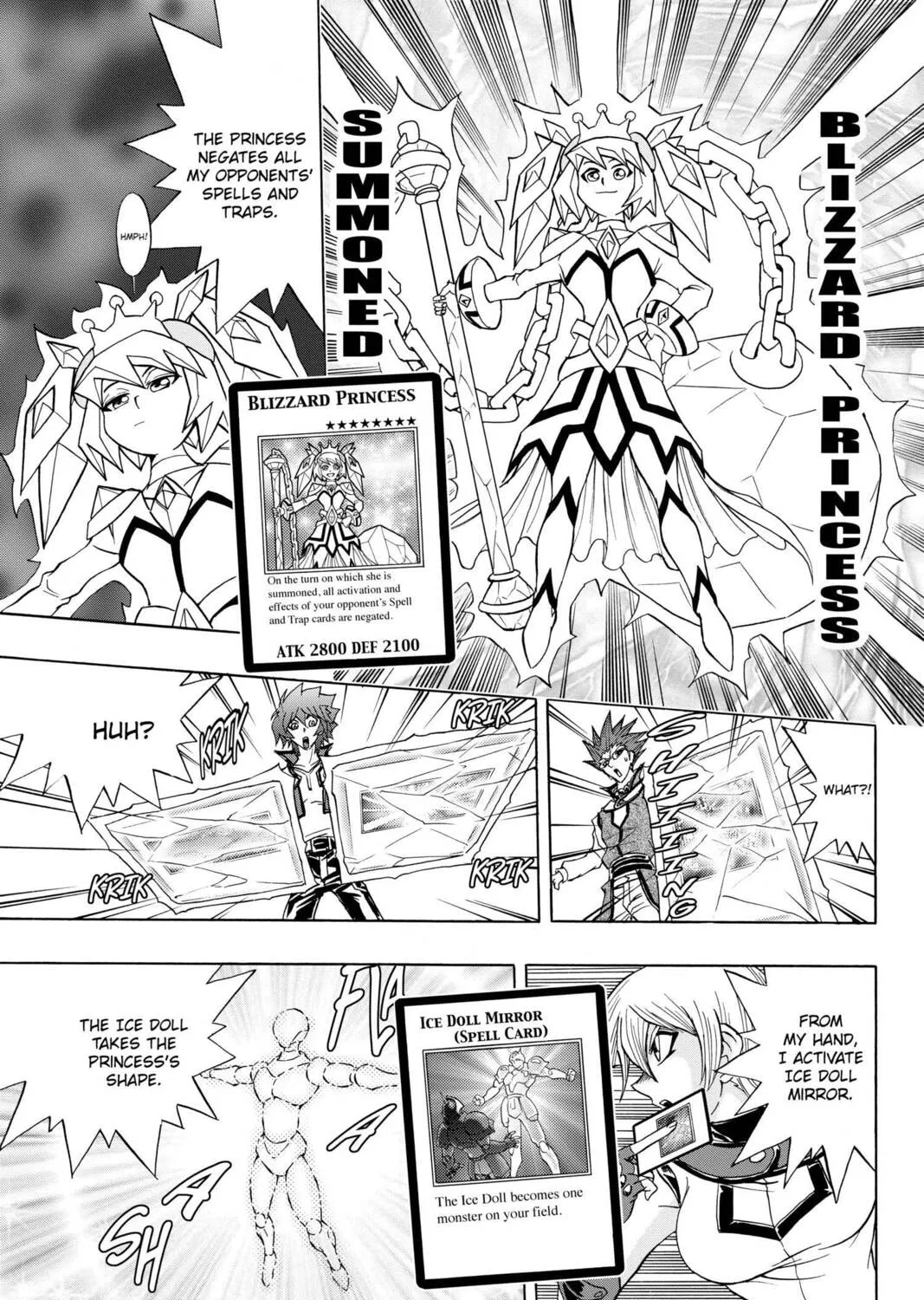 Read Yu-Gi-Oh! GX chapter 47 image 54 on Lezhin