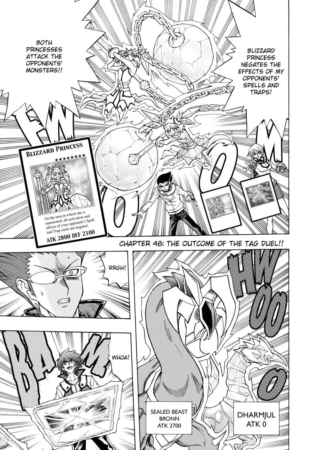 Read Yu-Gi-Oh! GX chapter 48 image 0 on Lezhin