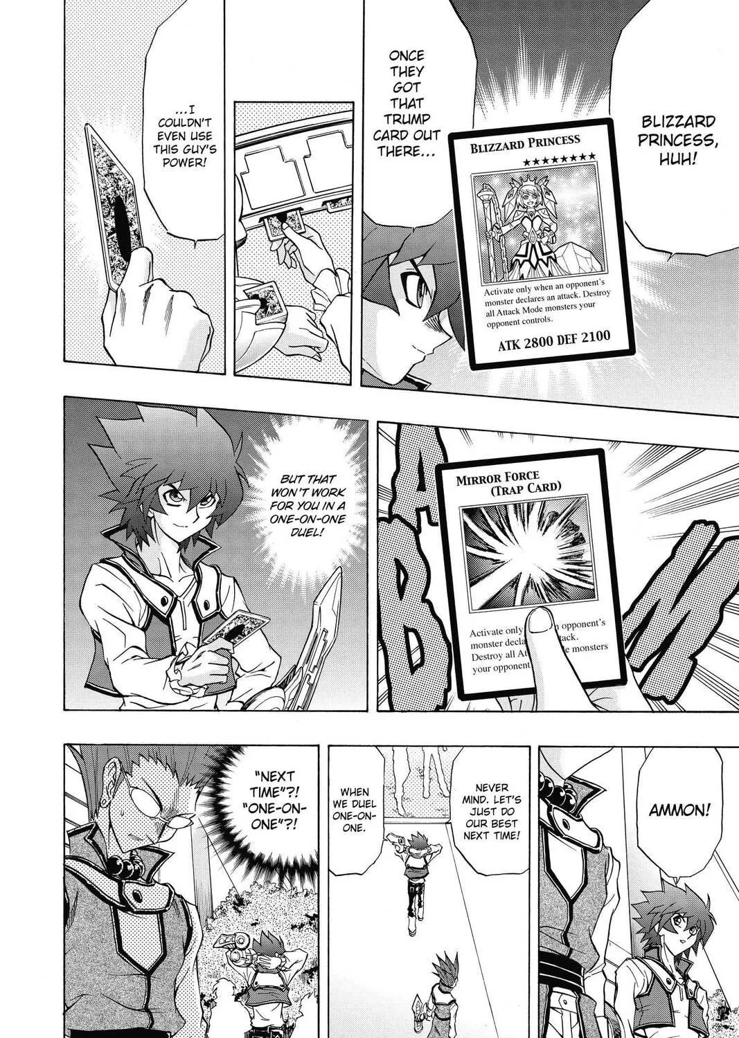 Read Yu-Gi-Oh! GX chapter 48 image 10 on Lezhin