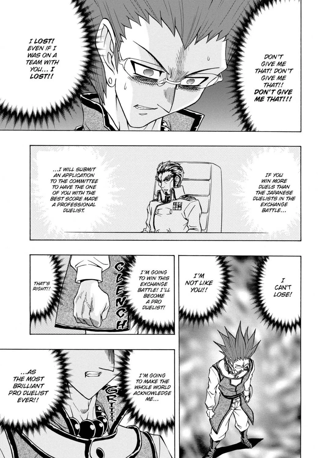Read Yu-Gi-Oh! GX chapter 48 image 12 on Lezhin