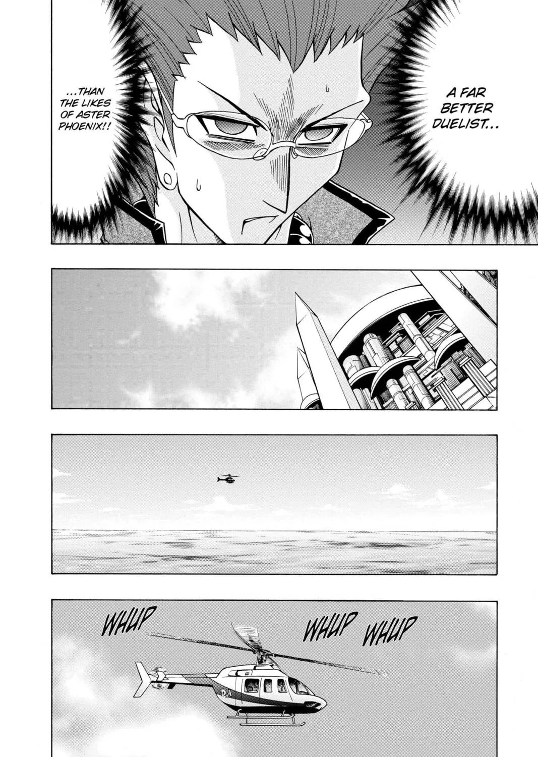 Read Yu-Gi-Oh! GX chapter 48 image 14 on Lezhin