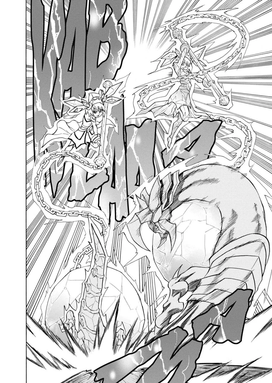 Read Yu-Gi-Oh! GX chapter 48 image 2 on Lezhin