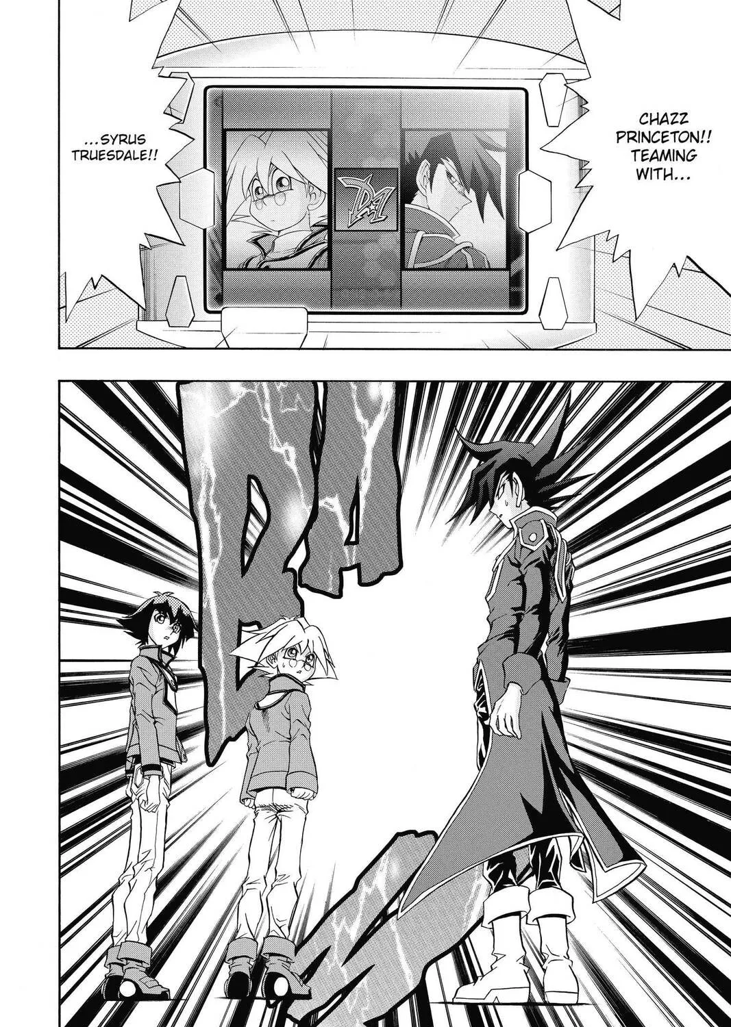 Read Yu-Gi-Oh! GX chapter 48 image 26 on Lezhin