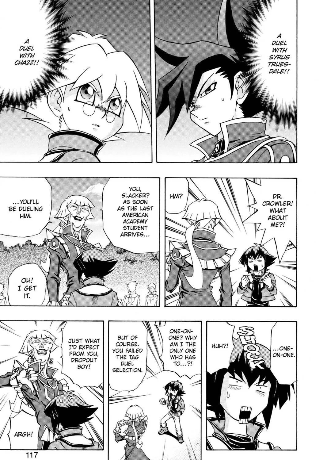 Read Yu-Gi-Oh! GX chapter 48 image 28 on Lezhin