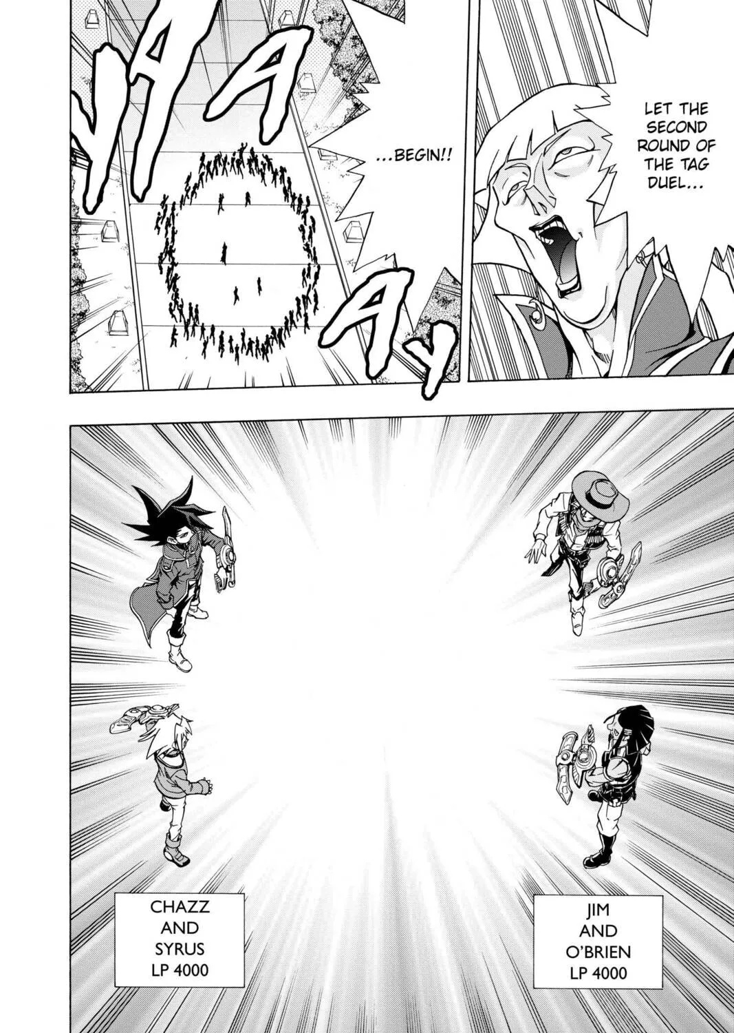 Read Yu-Gi-Oh! GX chapter 48 image 30 on Lezhin