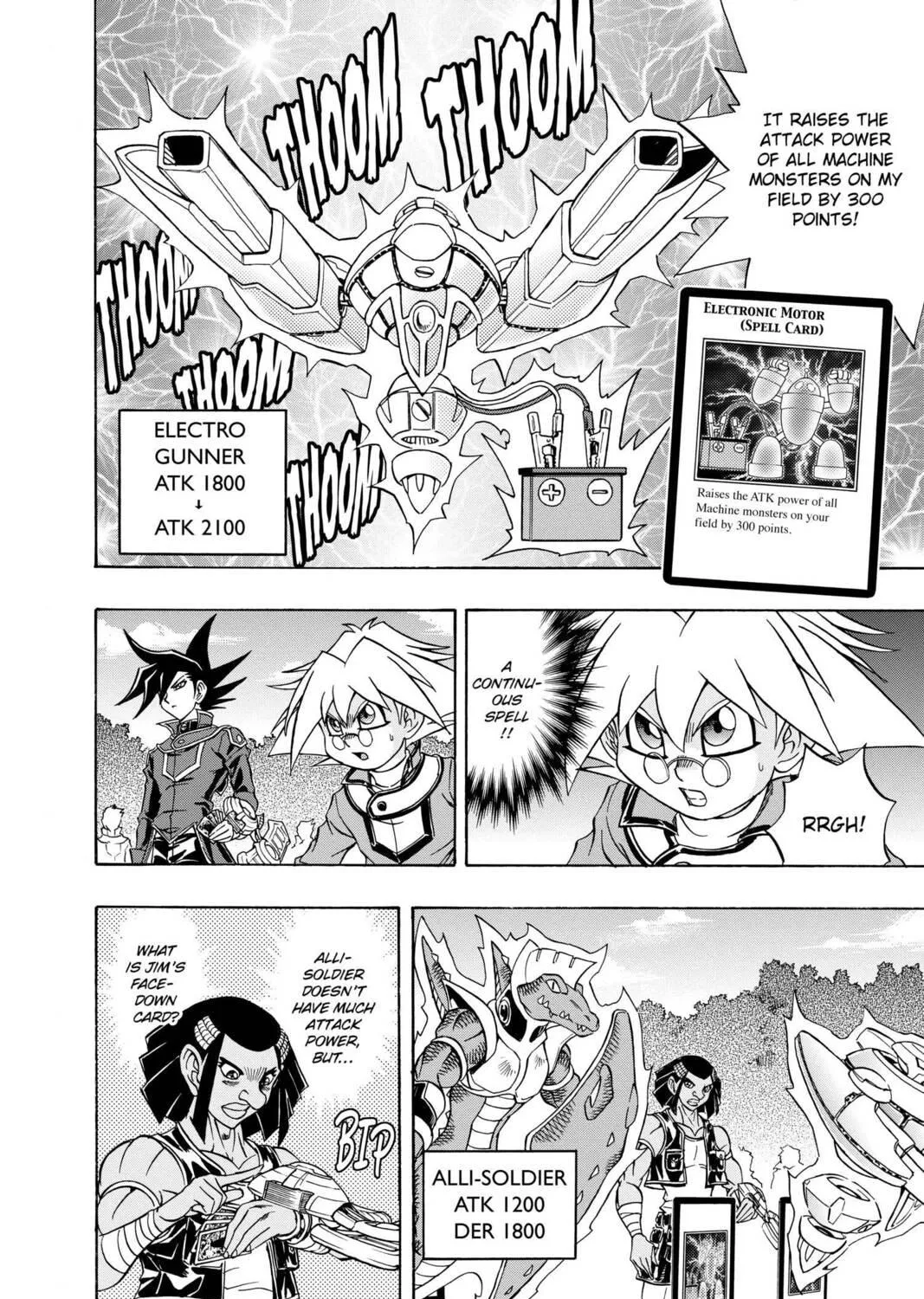 Read Yu-Gi-Oh! GX chapter 48 image 38 on Lezhin