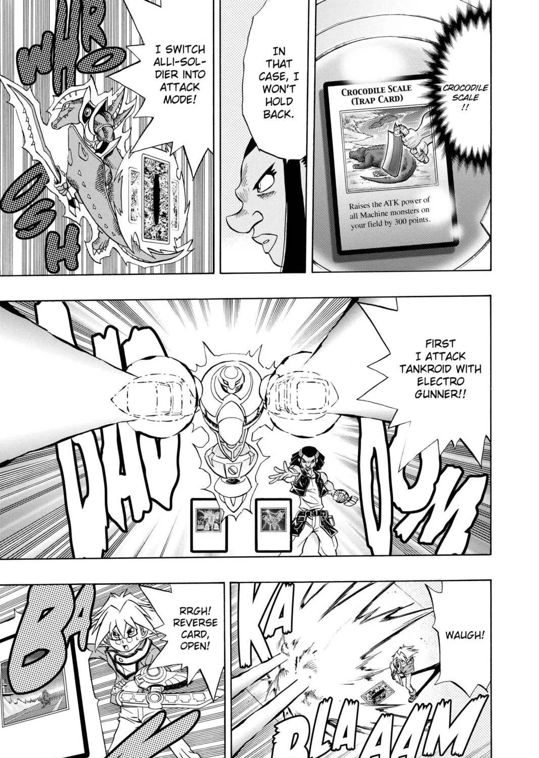 Read Yu-Gi-Oh! GX chapter 48 image 40 on Lezhin