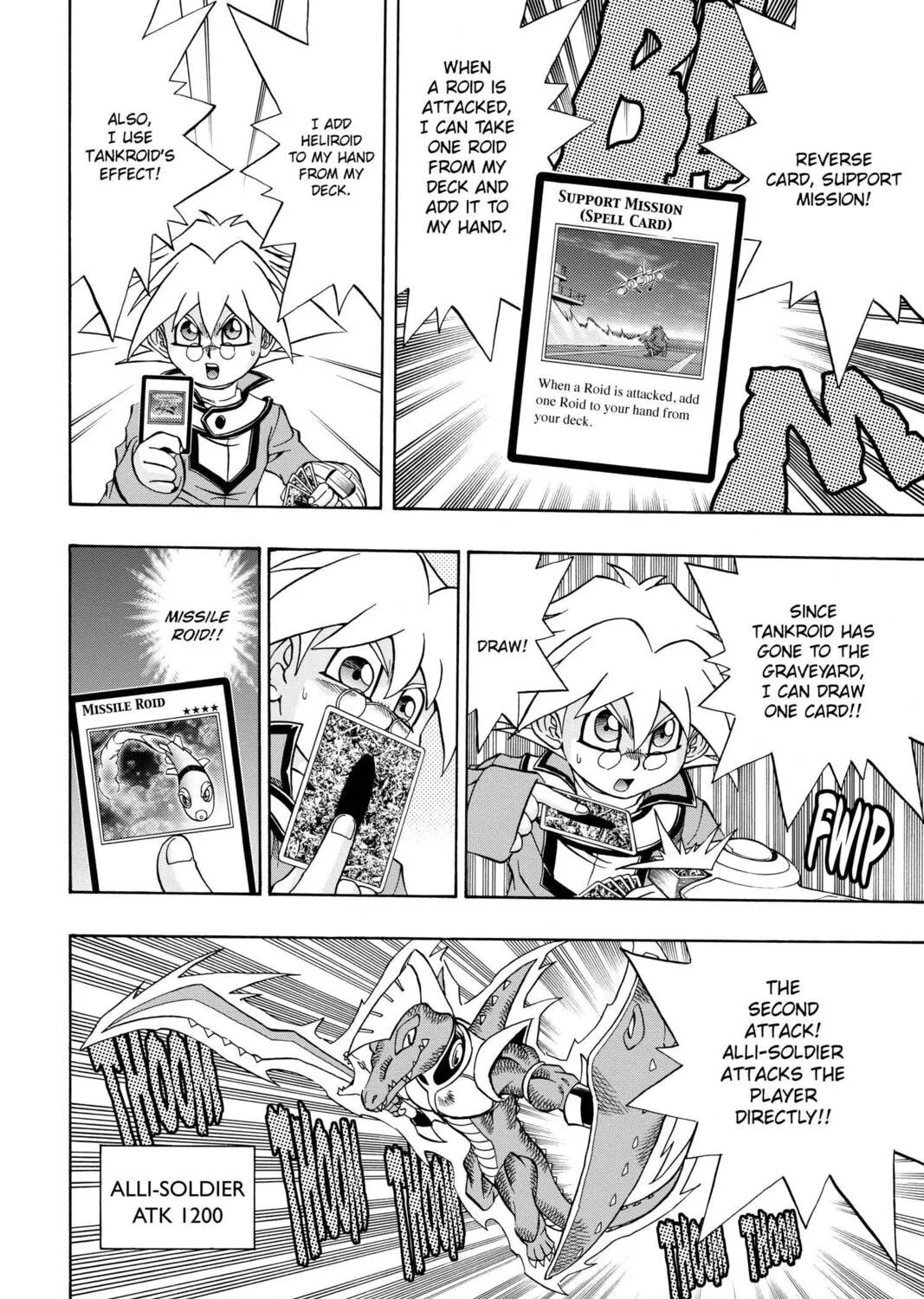 Read Yu-Gi-Oh! GX chapter 48 image 42 on Lezhin