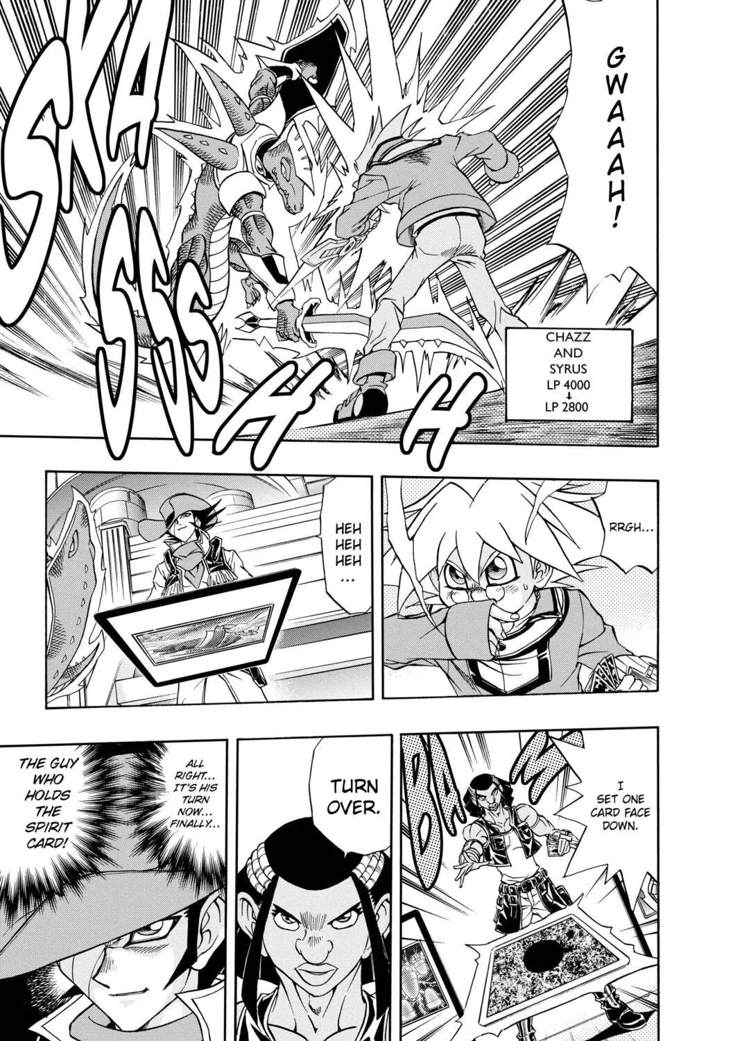 Read Yu-Gi-Oh! GX chapter 48 image 44 on Lezhin