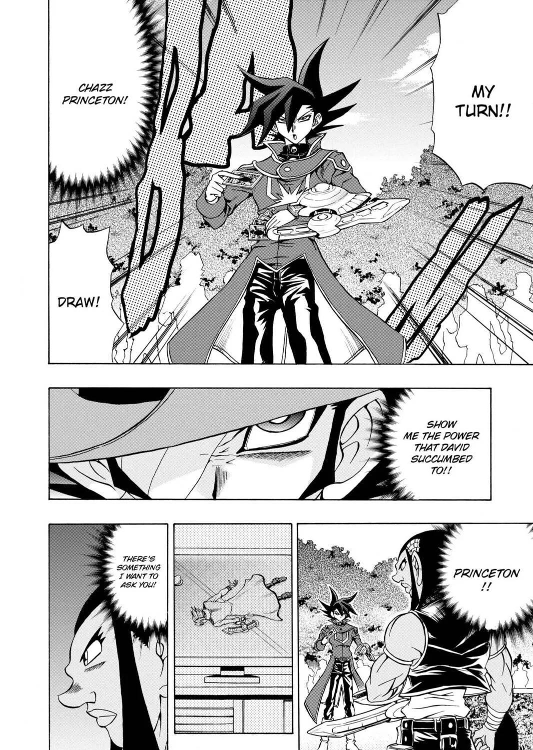 Read Yu-Gi-Oh! GX chapter 48 image 46 on Lezhin