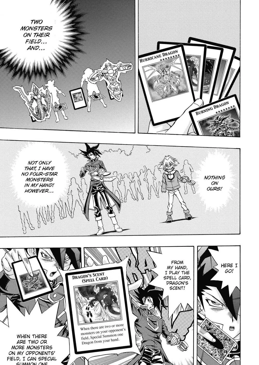 Read Yu-Gi-Oh! GX chapter 48 image 48 on Lezhin
