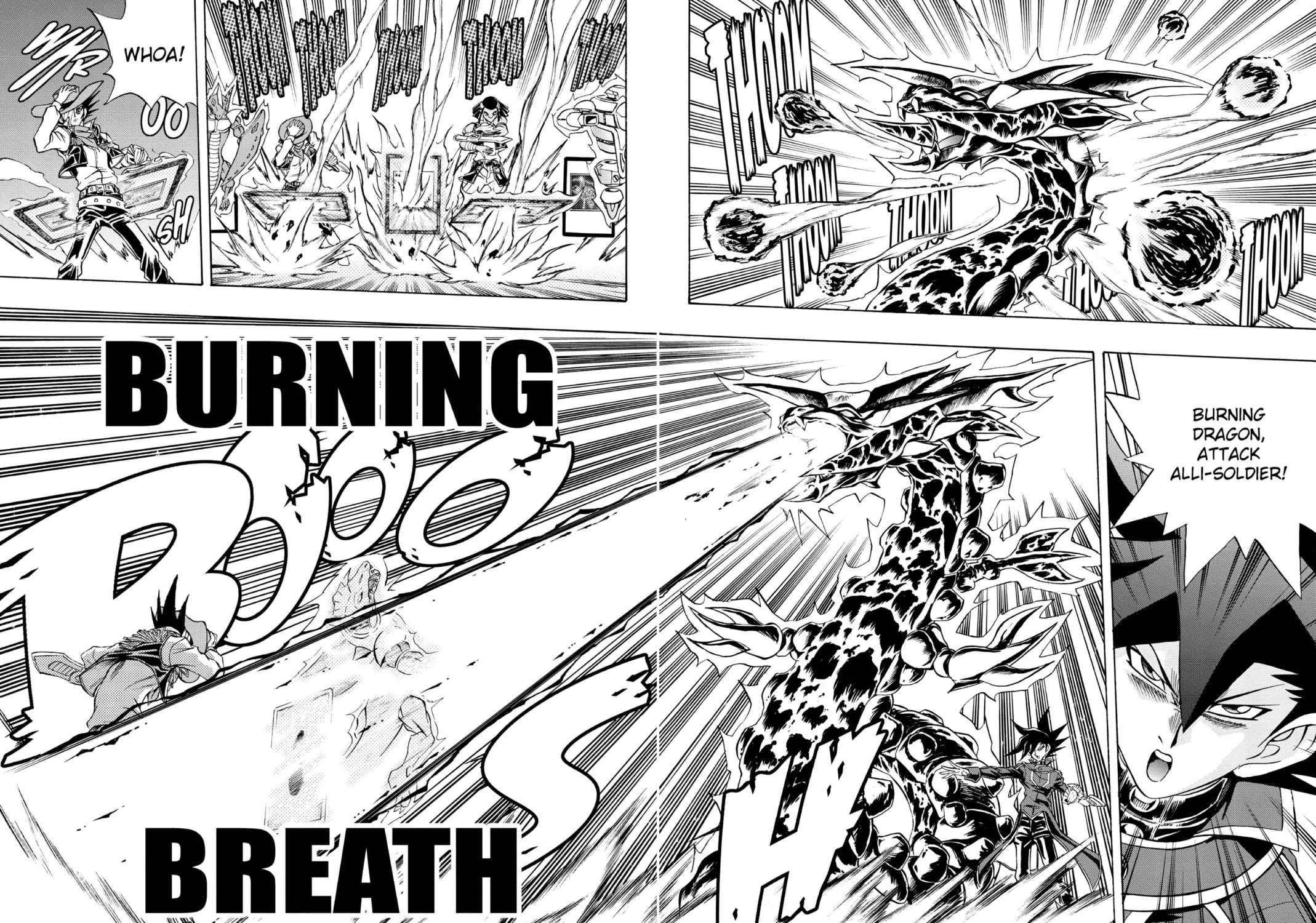 Read Yu-Gi-Oh! GX chapter 48 image 52 on Lezhin