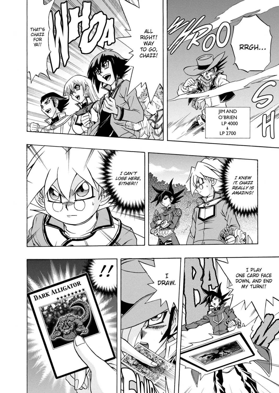 Read Yu-Gi-Oh! GX chapter 48 image 54 on Lezhin