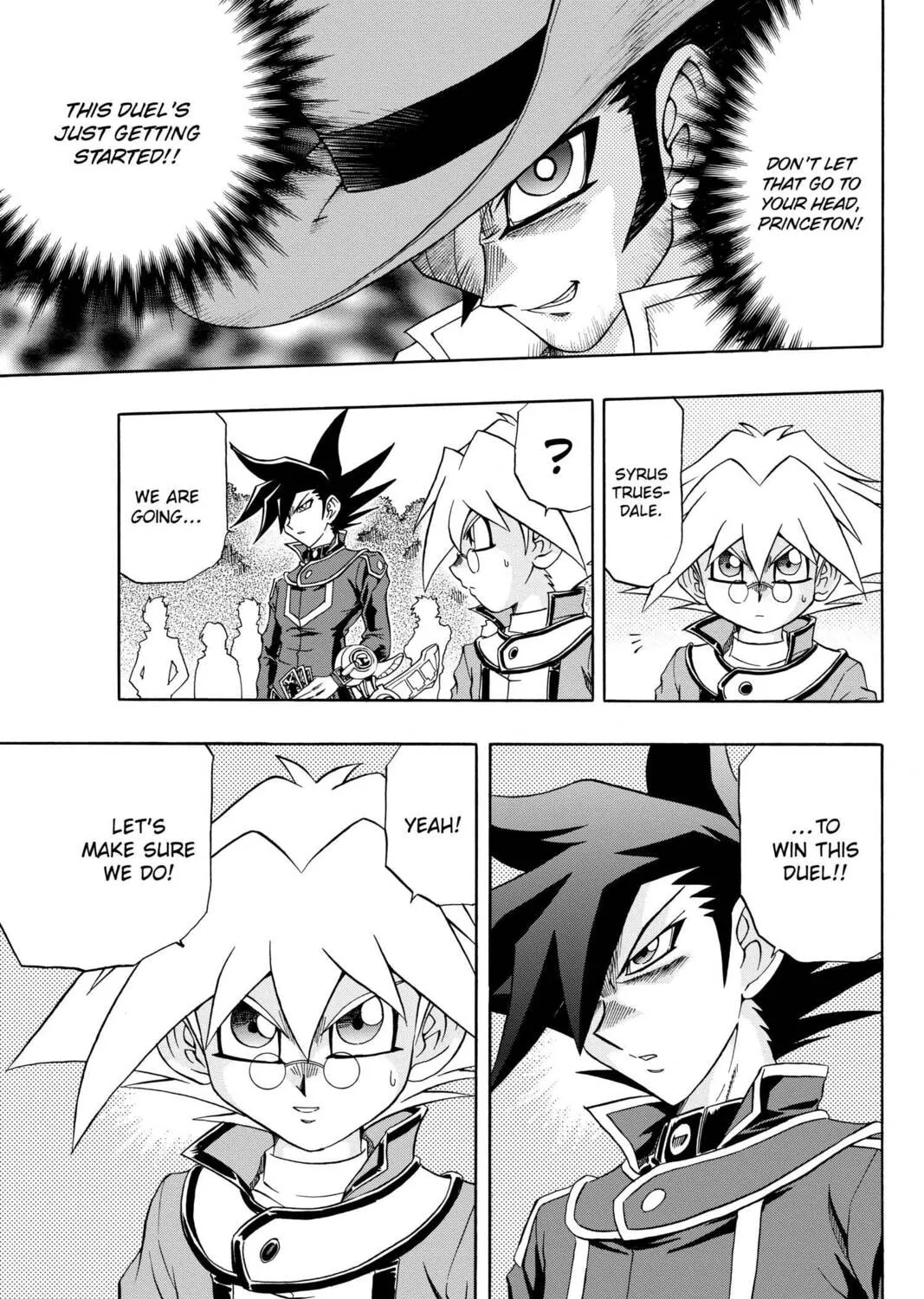 Read Yu-Gi-Oh! GX chapter 48 image 56 on Lezhin