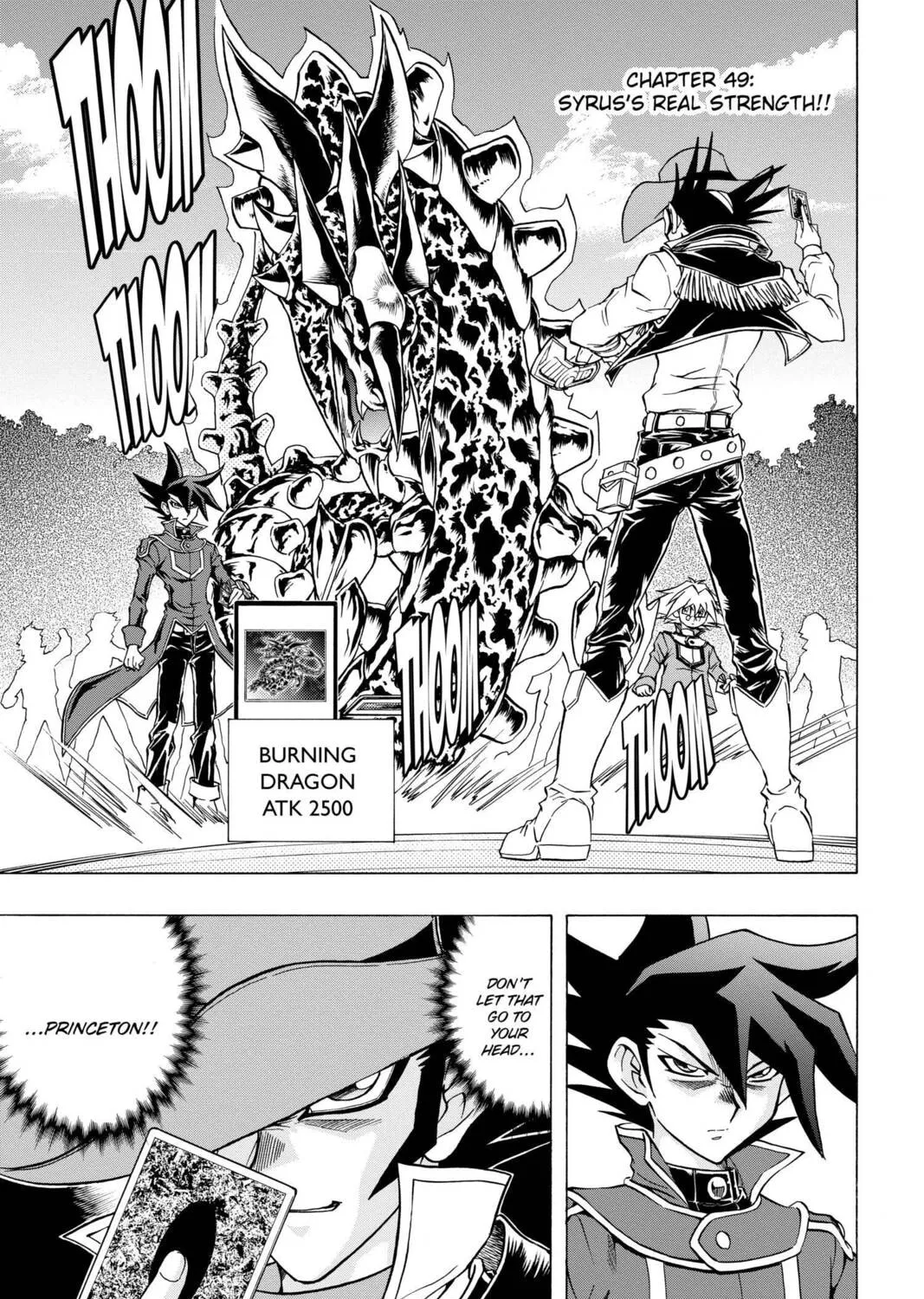 Read Yu-Gi-Oh! GX chapter 49 image 0 on Lezhin