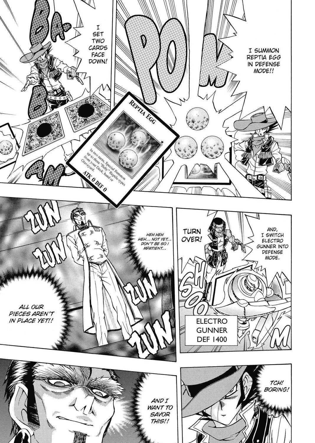 Read Yu-Gi-Oh! GX chapter 49 image 10 on Lezhin