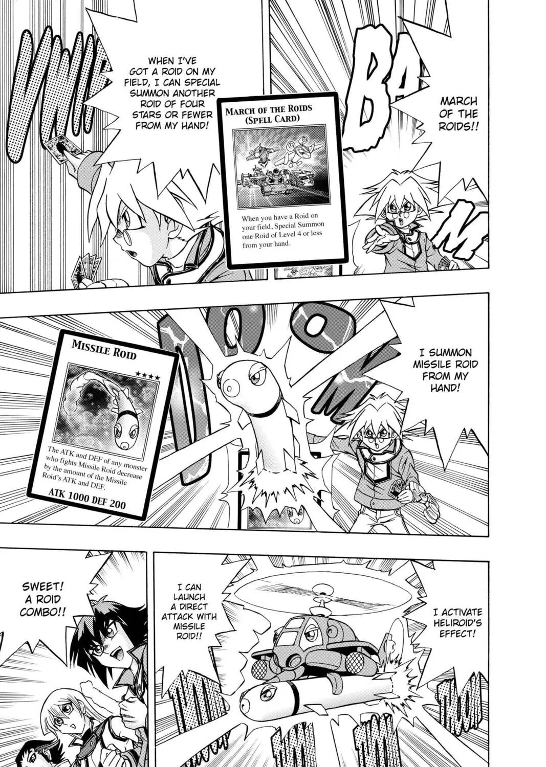 Read Yu-Gi-Oh! GX chapter 49 image 14 on Lezhin