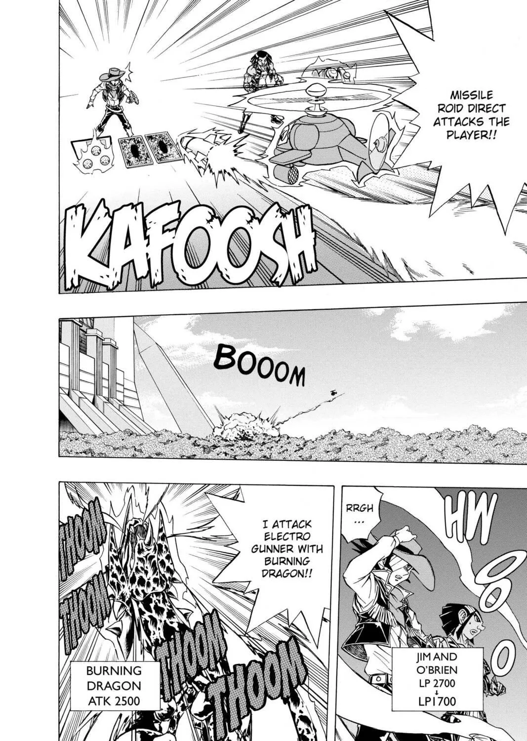 Read Yu-Gi-Oh! GX chapter 49 image 16 on Lezhin