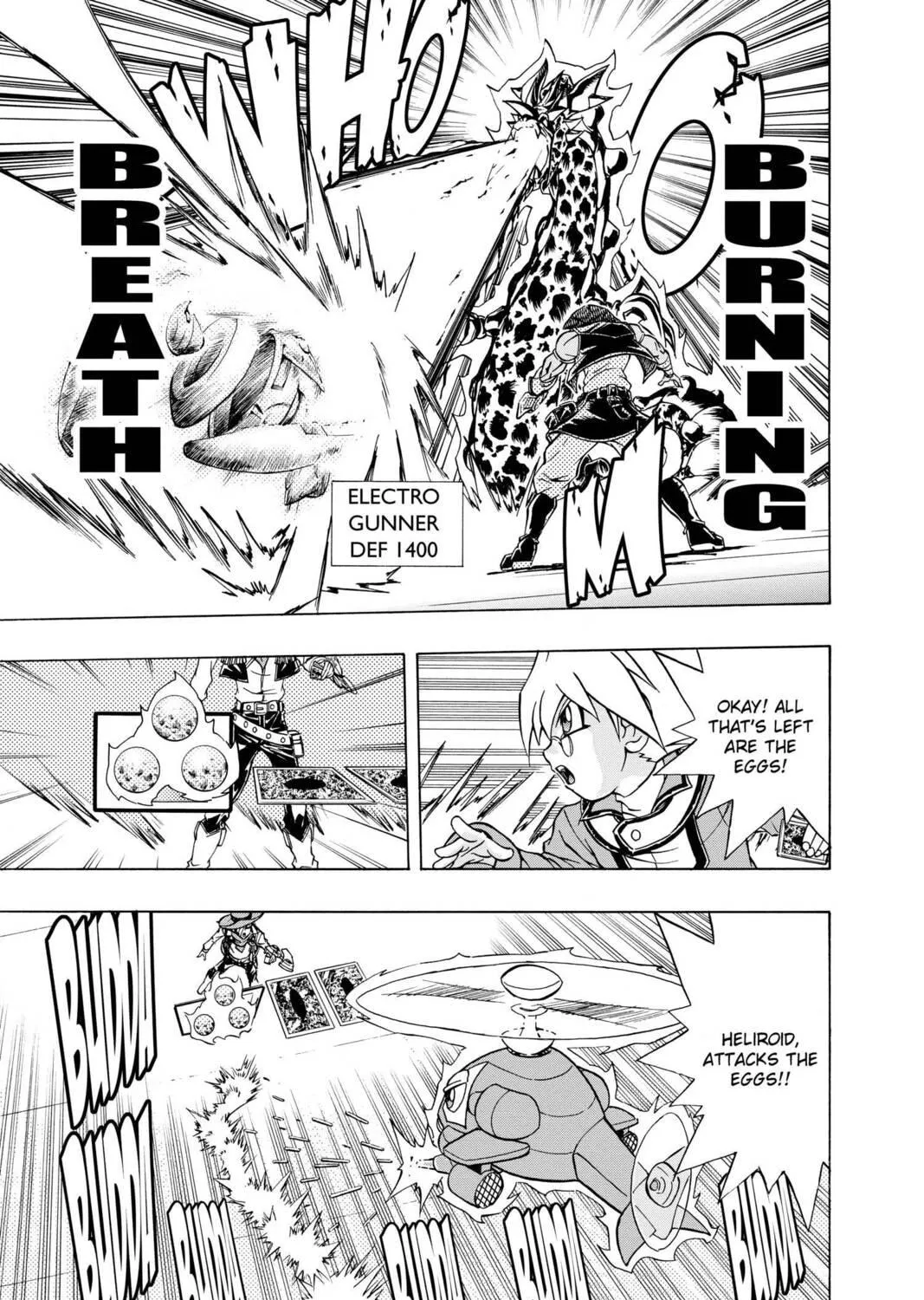 Read Yu-Gi-Oh! GX chapter 49 image 18 on Lezhin