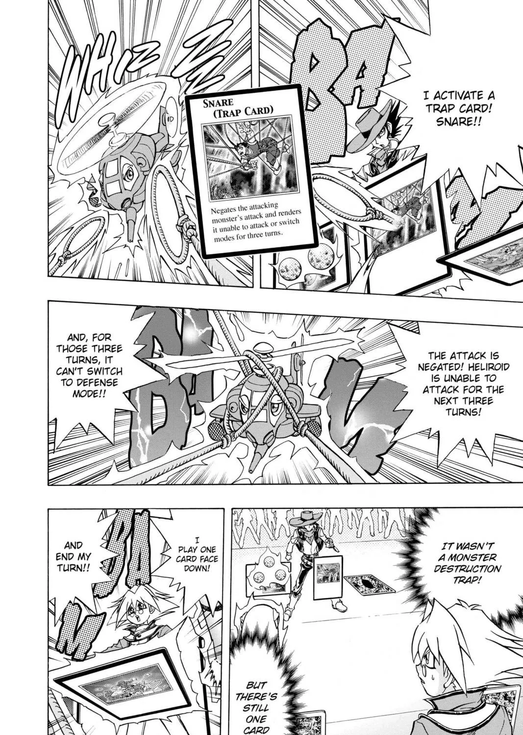 Read Yu-Gi-Oh! GX chapter 49 image 20 on Lezhin